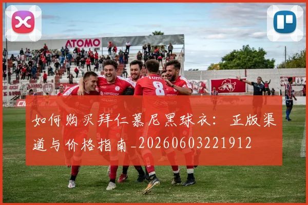 如何购买拜仁慕尼黑球衣：正版渠道与价格指南_20260603221912