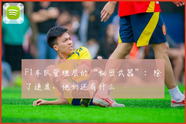 F1车队管理层的“秘密武器”:除了速度,他们还有什么