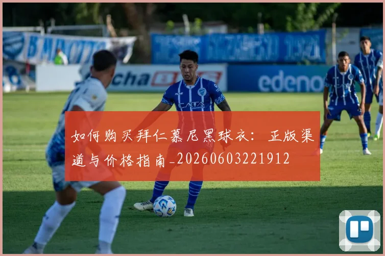 如何购买拜仁慕尼黑球衣：正版渠道与价格指南_20260603221912