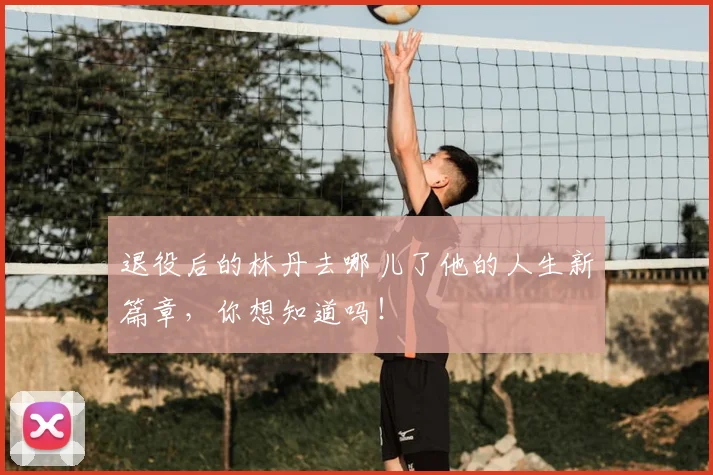 退役后的林丹去哪儿了他的人生新篇章，你想知道吗！